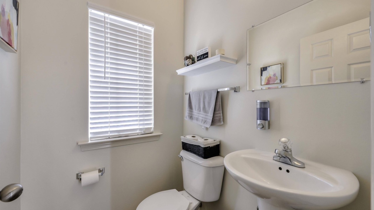 Photo of Bathroom in New Castle