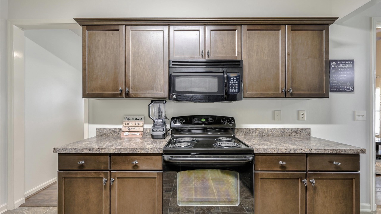 Photo of Kitchen in New Castle
