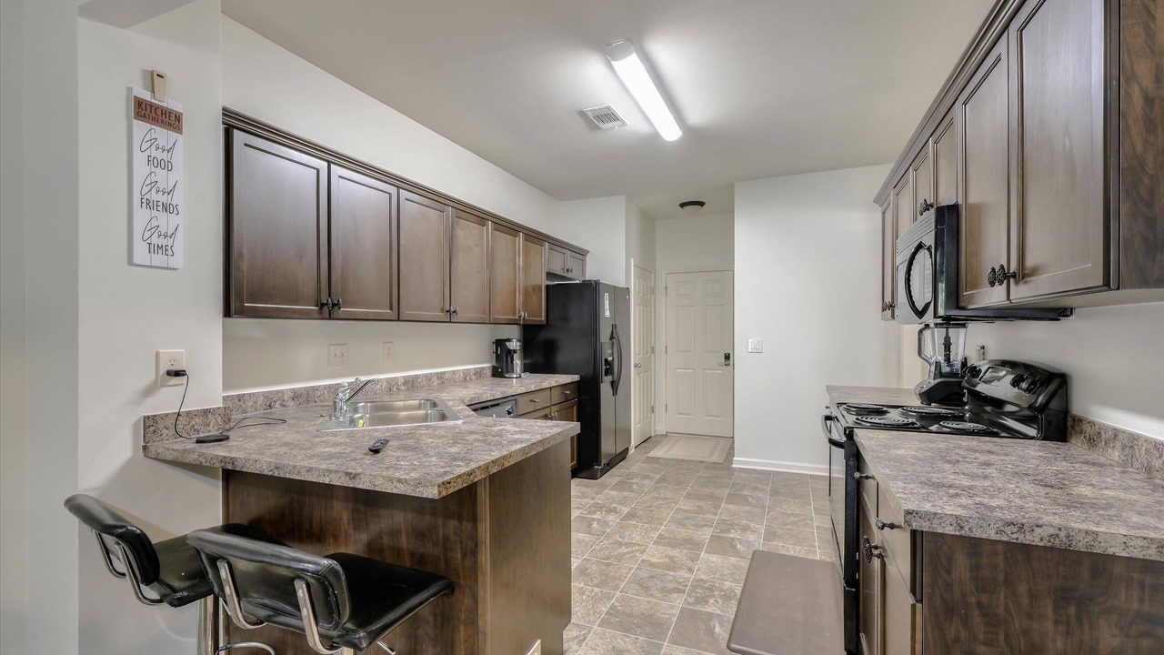 Photo of Kitchen in New Castle