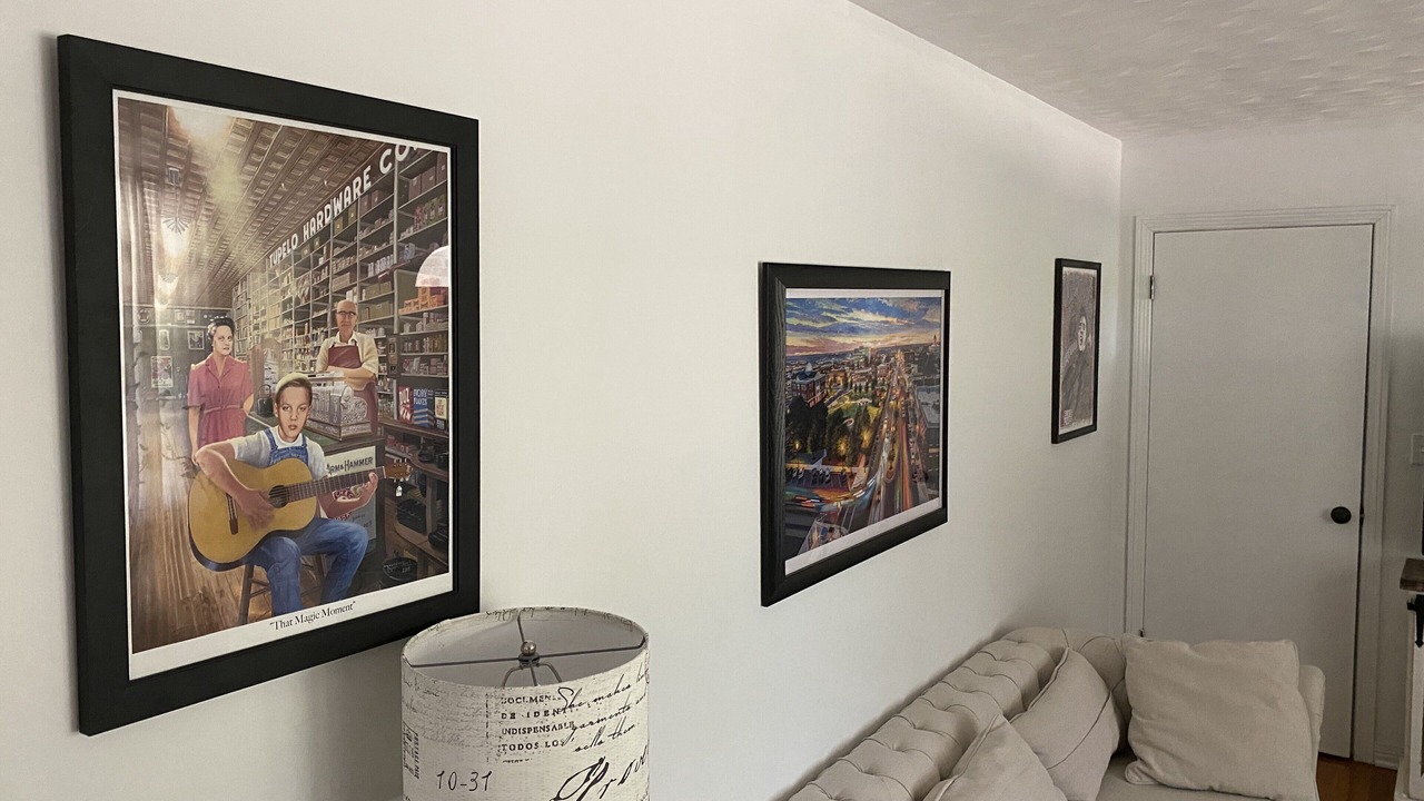 Photo of Livingroom in Tupelo