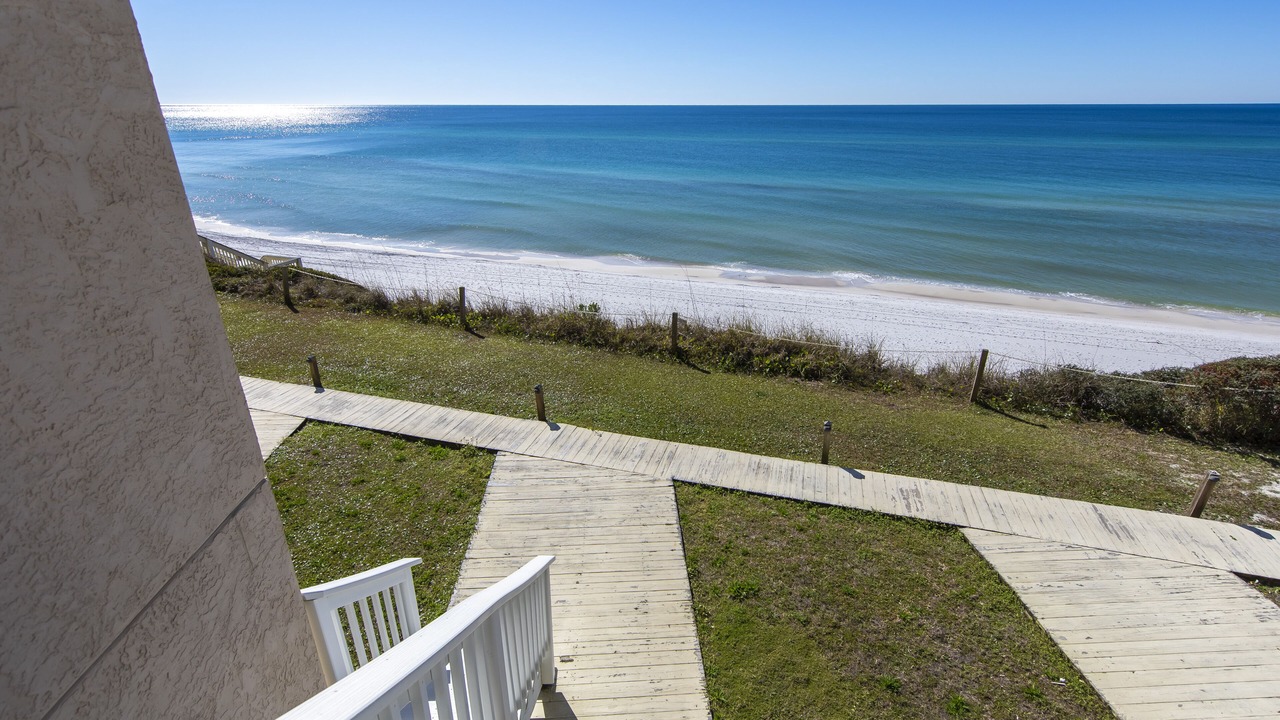 Photo of Patio Balcony in Seacrest