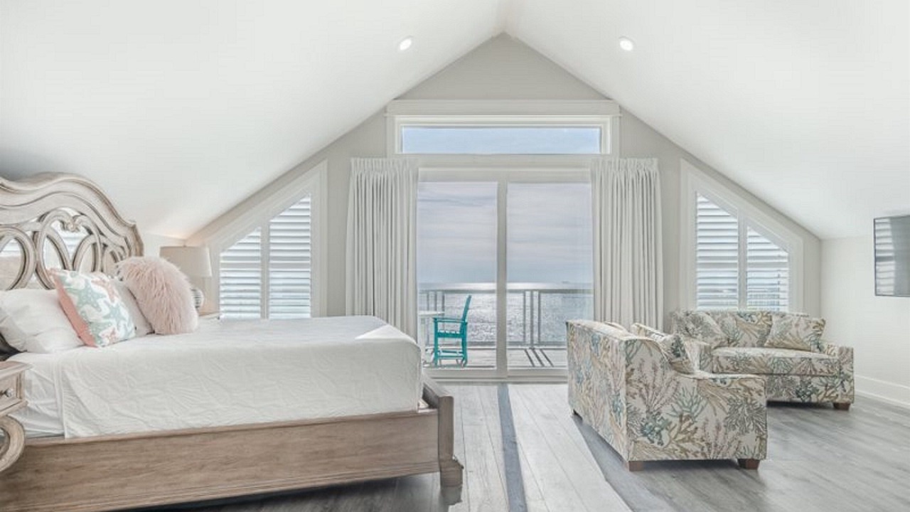 Photo of Bedroom in Bel Air