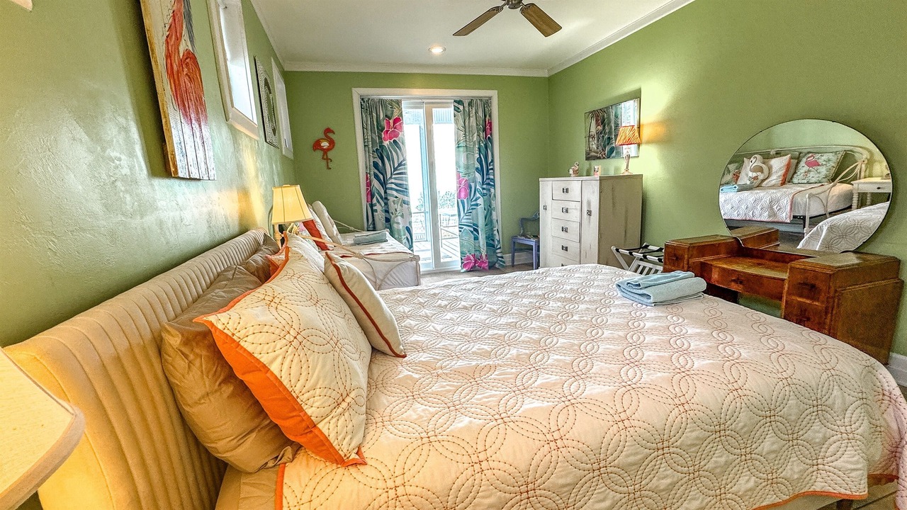 Photo of Bedroom in Panacea