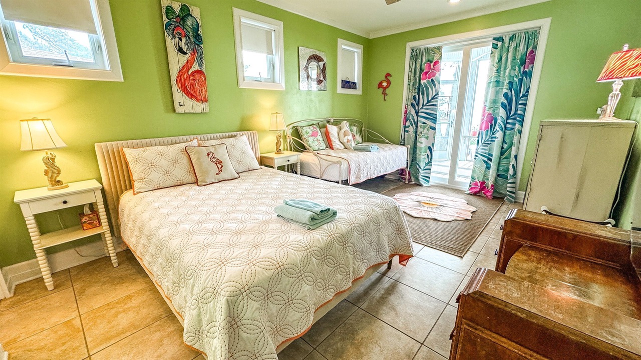 Photo of Bedroom in Panacea
