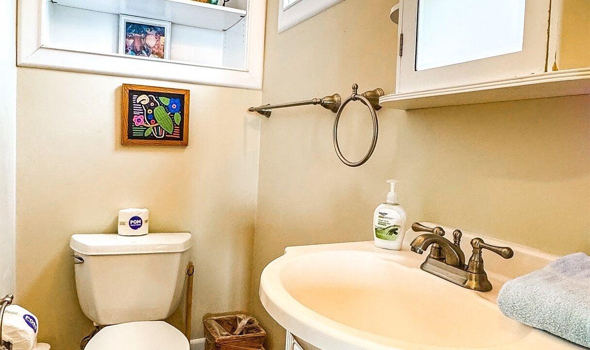 Photo of Bathroom in Panacea