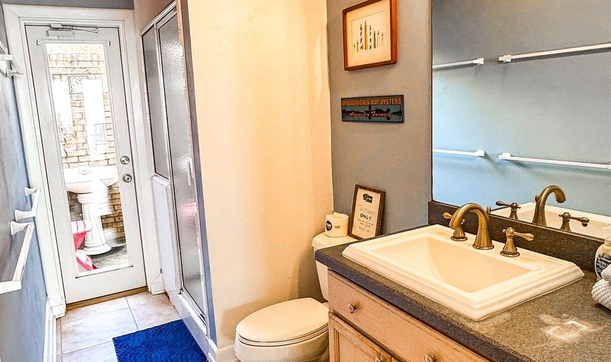 Photo of Bathroom in Panacea