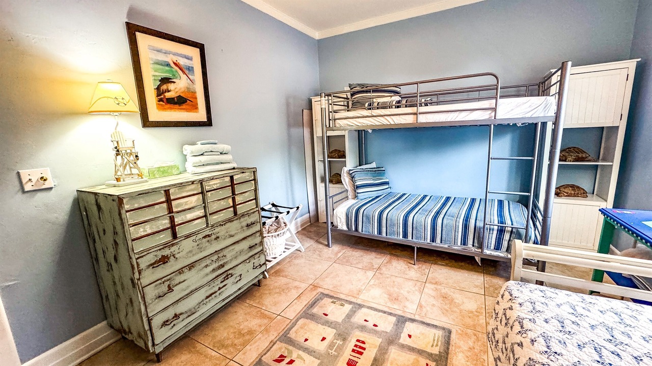 Photo of Bedroom in Panacea