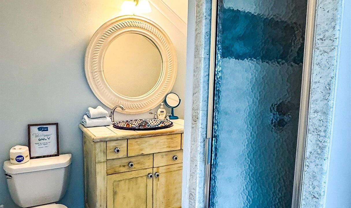 Photo of Bathroom in Panacea
