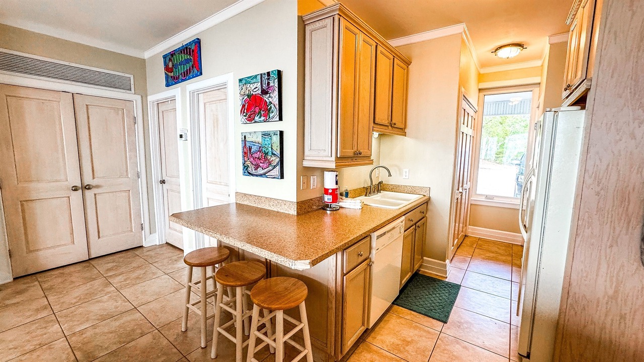 Photo of Kitchen in Panacea