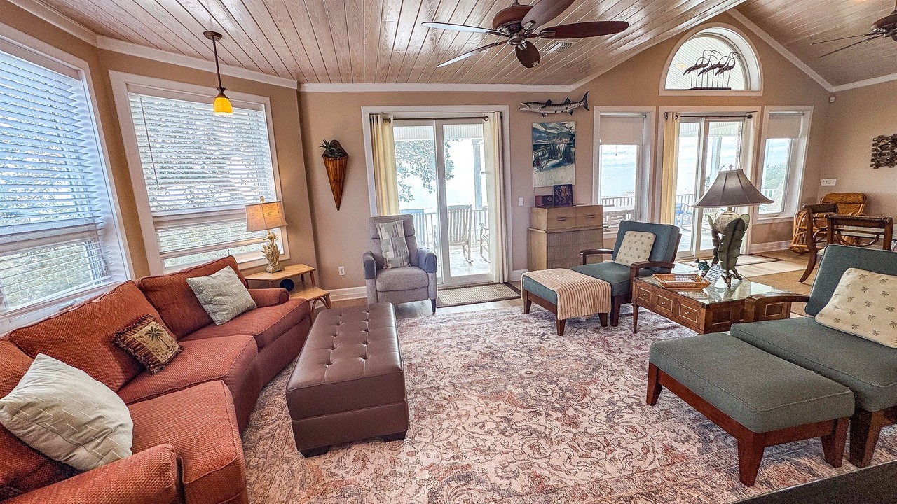 Photo of Livingroom in Panacea