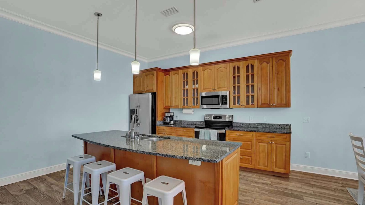 Photo of Kitchen in Crescent Beach