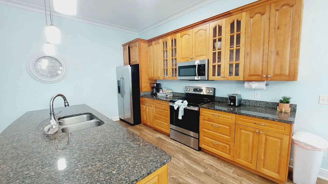 Photo of Kitchen in Crescent Beach