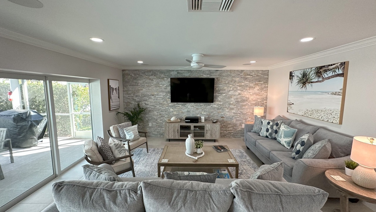 Photo of Livingroom in Isles of Capri