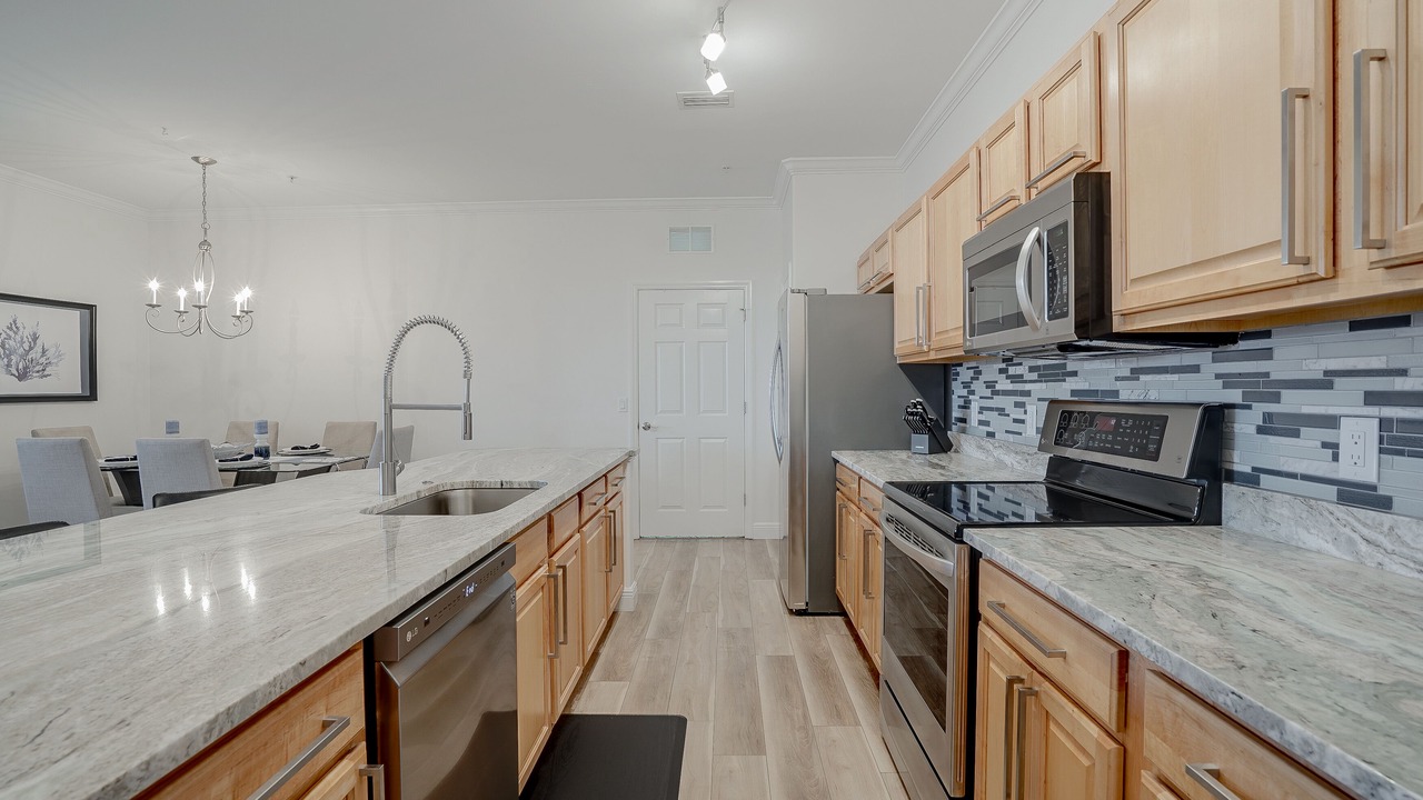 Photo of Kitchen in Majestic Palms