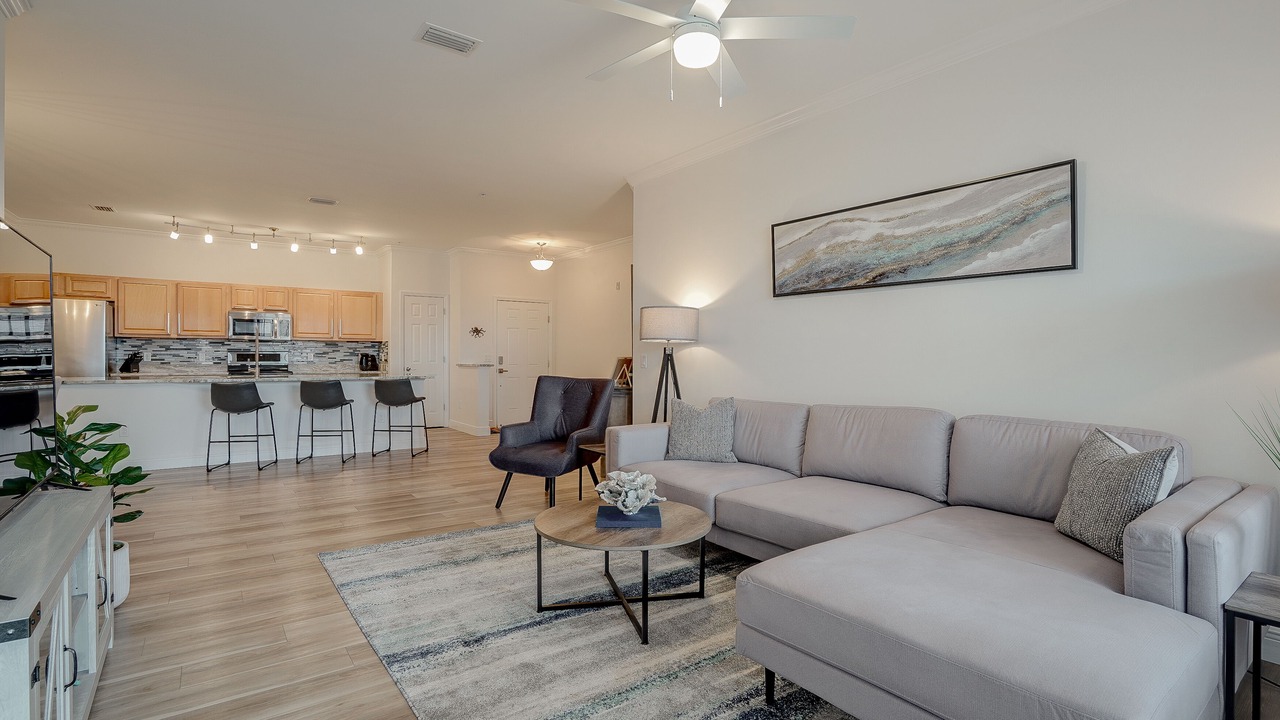 Photo of Livingroom in Majestic Palms