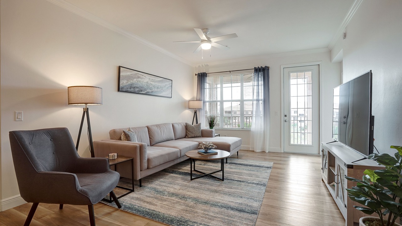 Photo of Livingroom in Majestic Palms