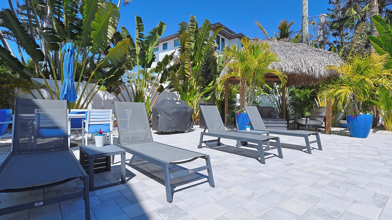Photo of Patio Balcony in Siesta Key