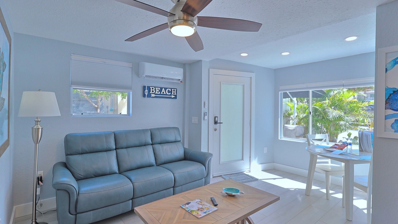 Photo of Livingroom in Siesta Key