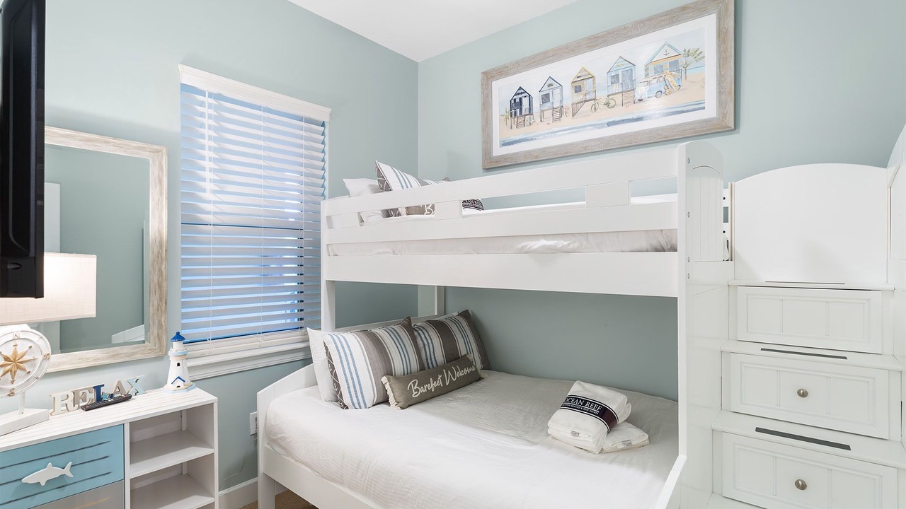 Photo of Bedroom in Seagrove Beach