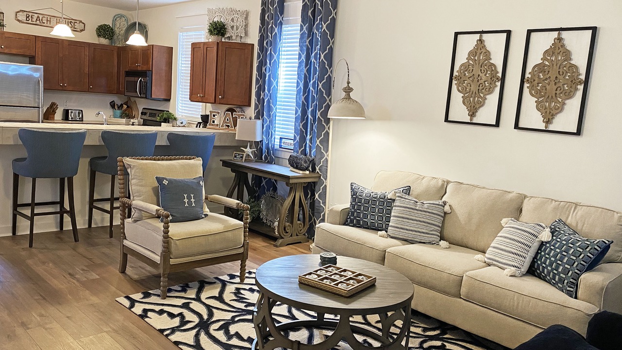 Photo of Livingroom in Port St. Joe