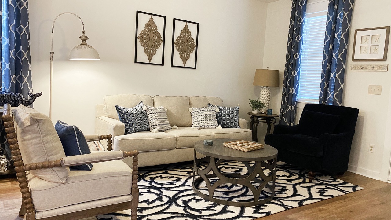 Photo of Livingroom in Port St. Joe