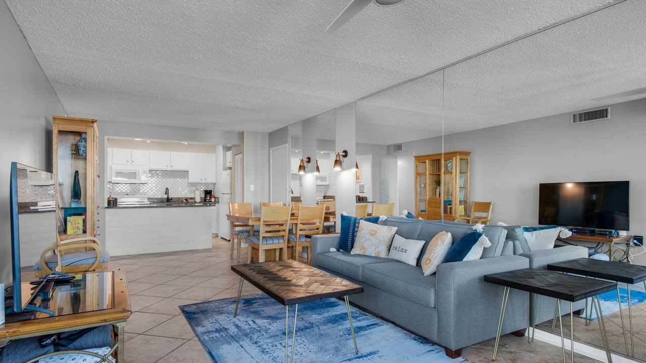 Photo of Livingroom in Holiday Isle