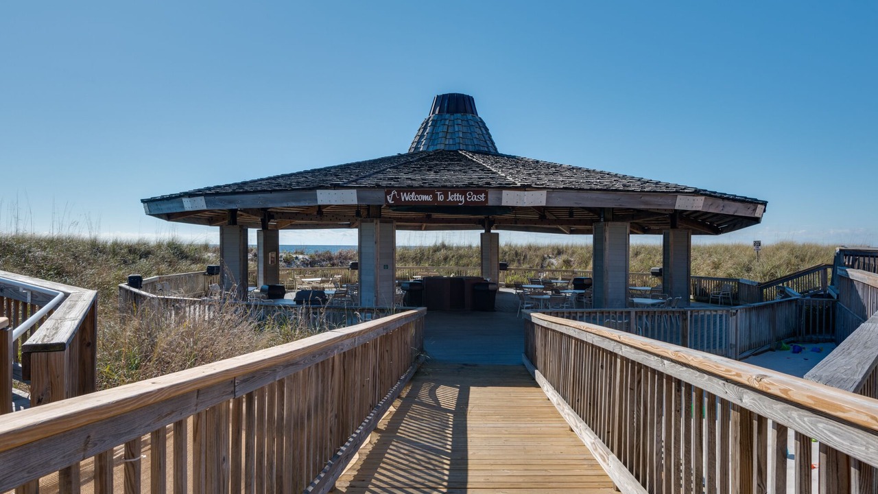 Photo of Patio Balcony in Holiday Isle