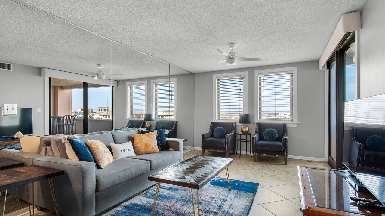 Photo of Livingroom in Holiday Isle