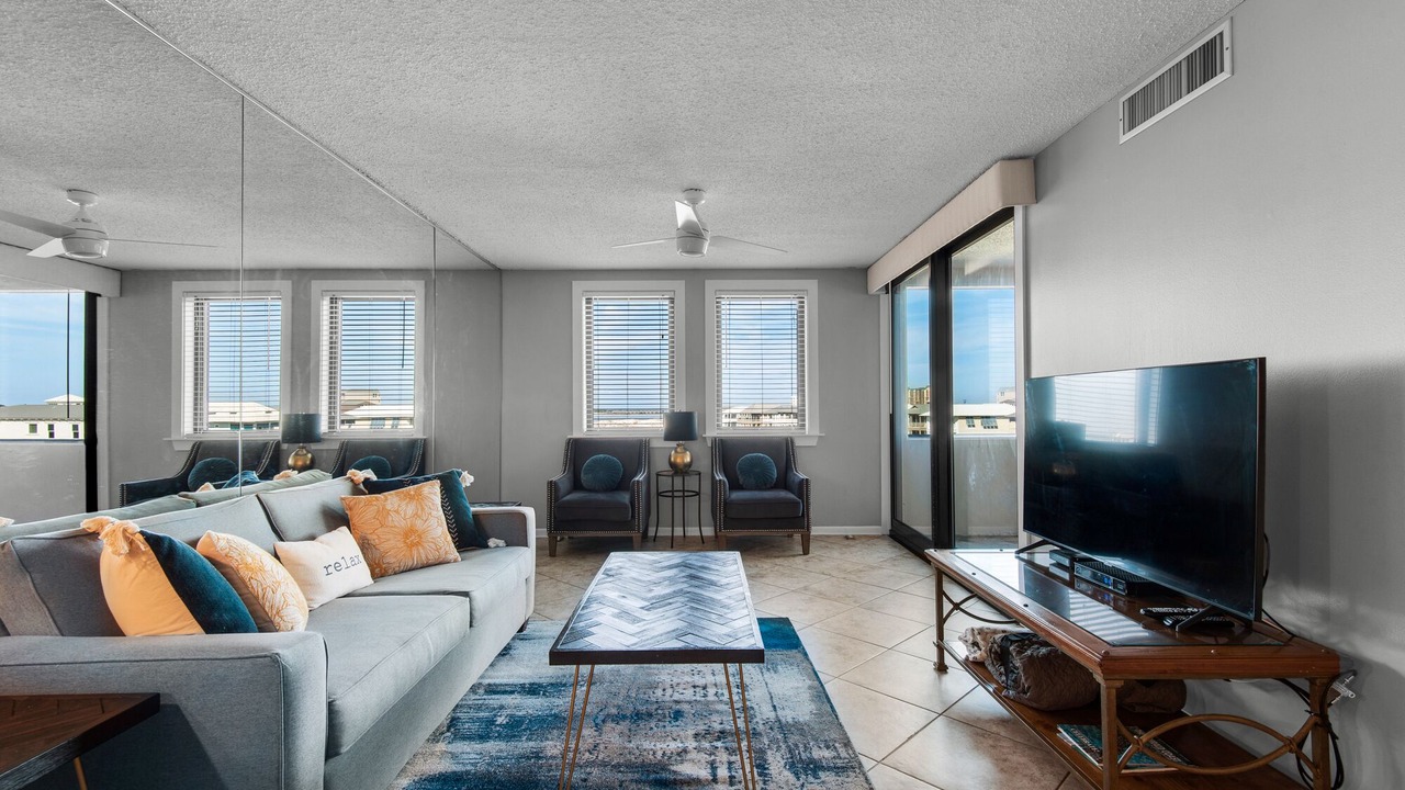 Photo of Livingroom in Holiday Isle