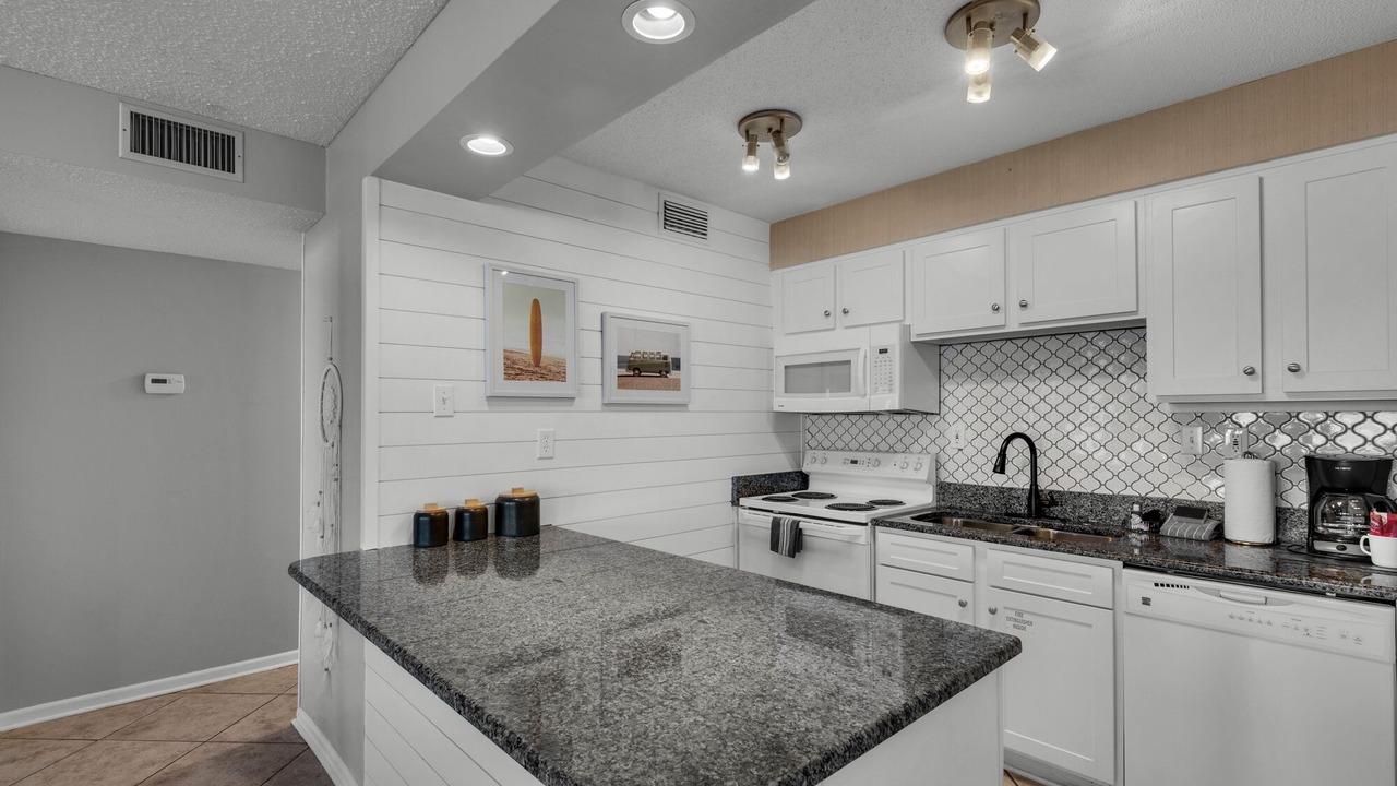 Photo of Kitchen in Holiday Isle