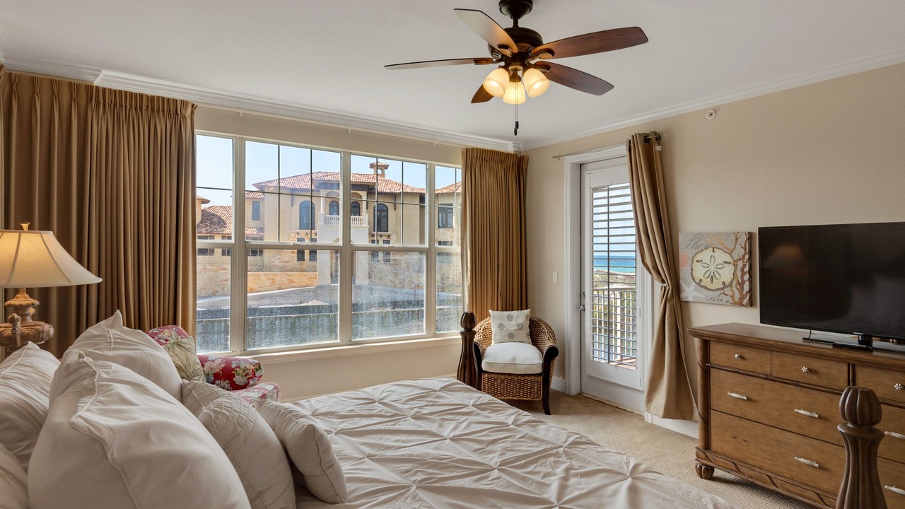 Photo of Patio Balcony in Santa Rosa Beach
