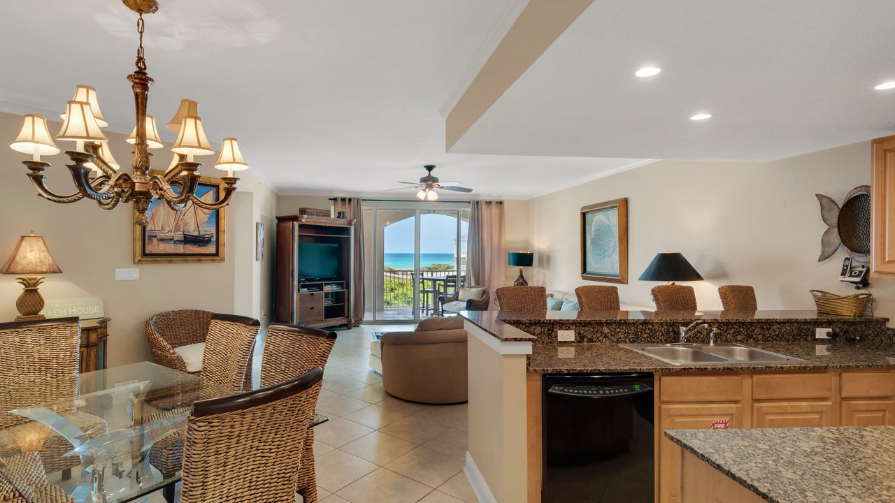 Photo of Livingroom in Santa Rosa Beach