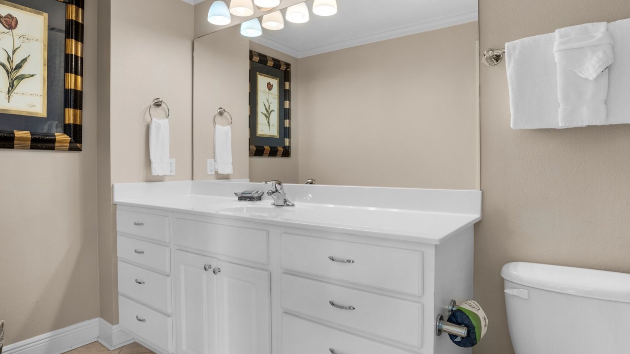 Photo of Bathroom in Santa Rosa Beach