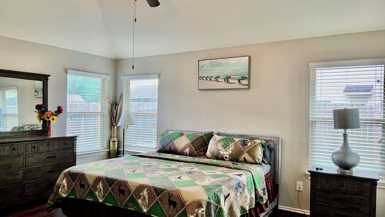 Photo of Bedroom in Houston