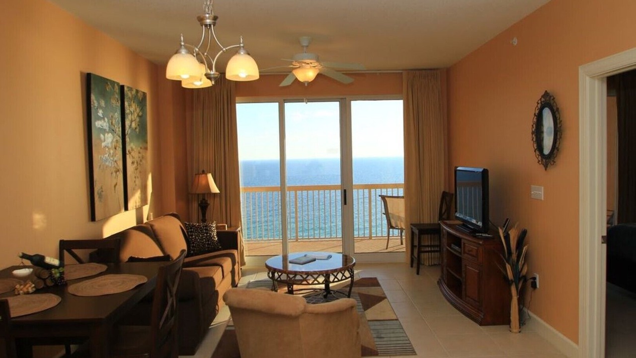 Photo of Livingroom in Panama City Beach