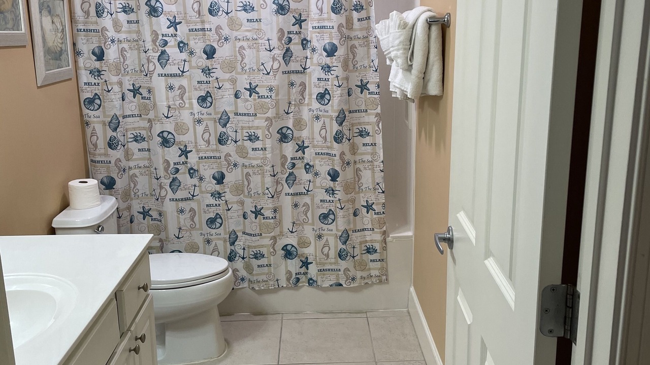 Photo of Bathroom in Panama City Beach