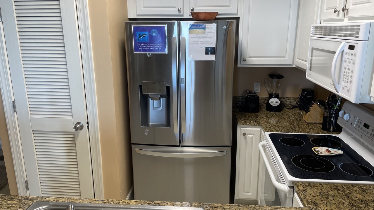 Photo of Kitchen in Panama City Beach