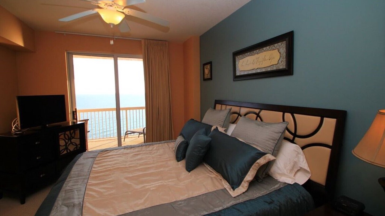 Photo of Bedroom in Panama City Beach