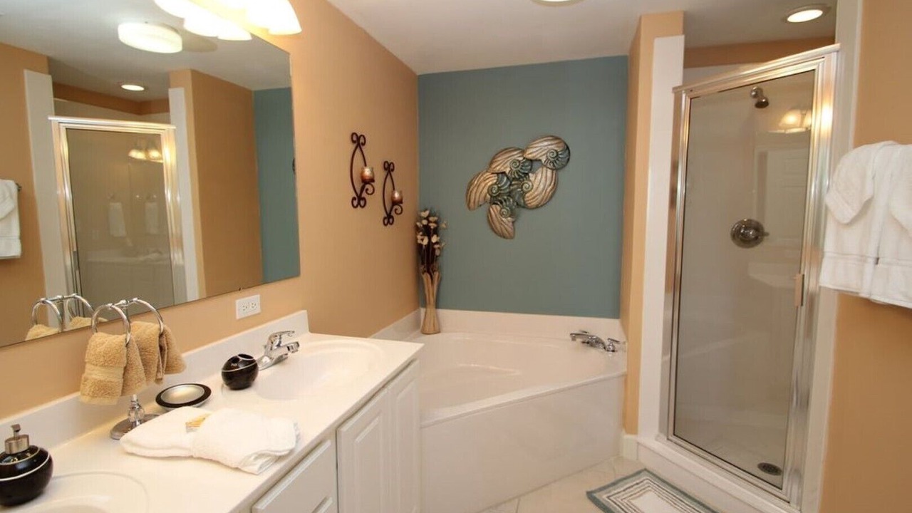 Photo of Bathroom in Panama City Beach