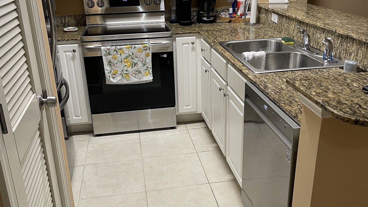 Photo of Kitchen in Panama City Beach