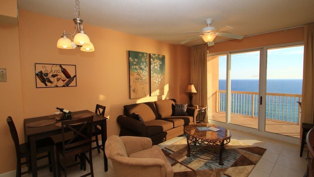 Photo of Livingroom in Panama City Beach