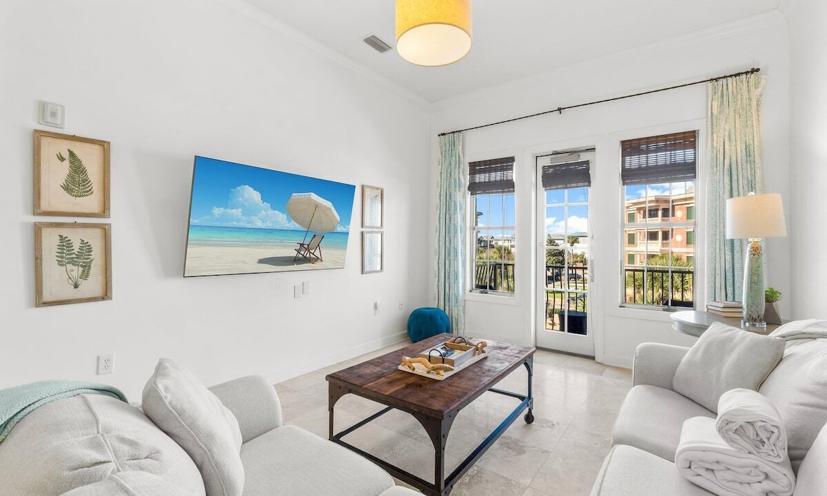 Photo of Patio Balcony in Seacrest Beach