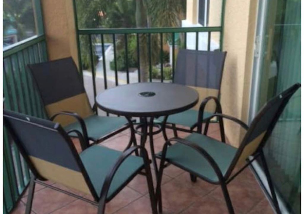 Photo of Patio Balcony in Burnt Store Marina