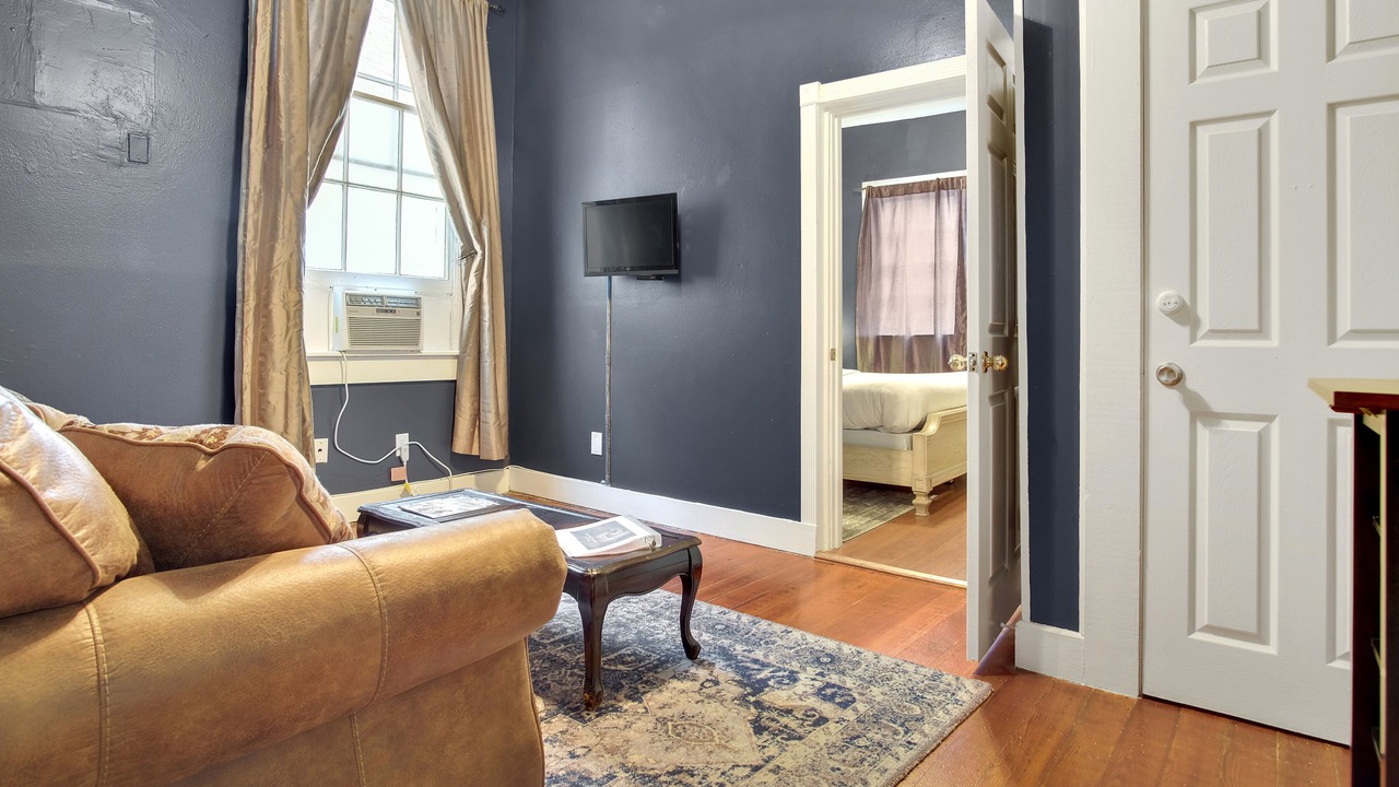 Photo of Livingroom in Treme