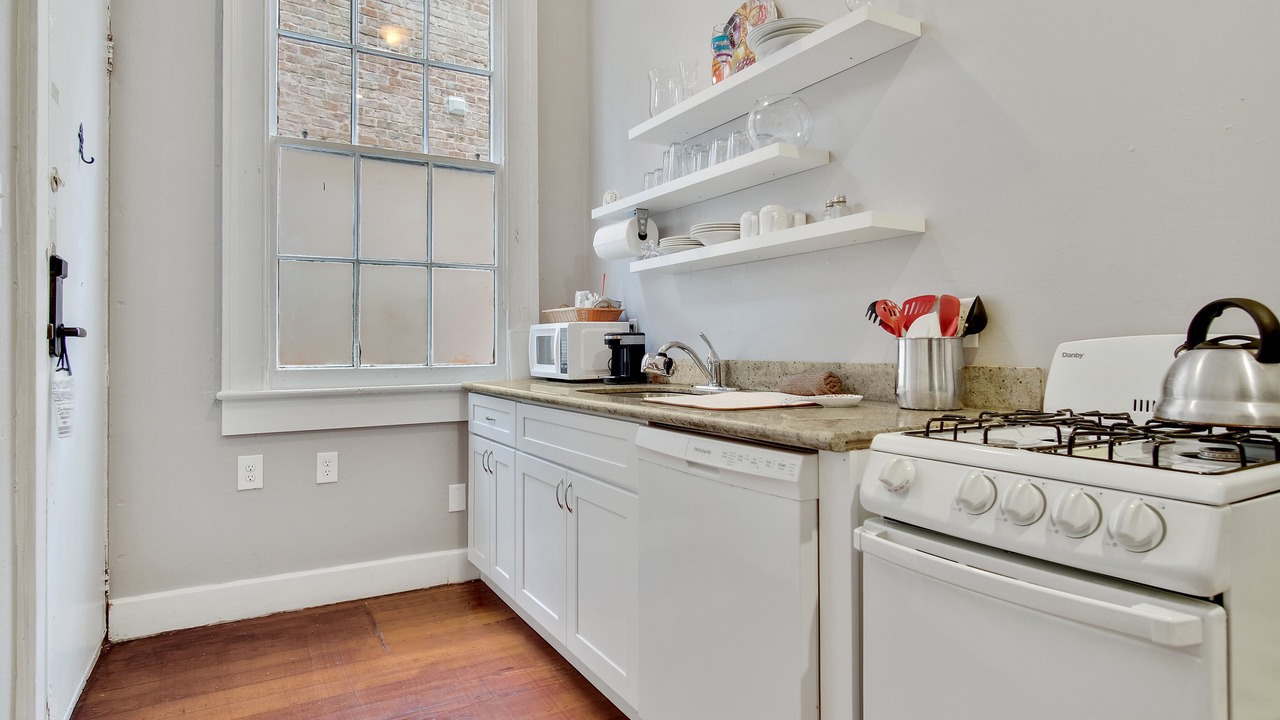 Photo of Kitchen in Treme