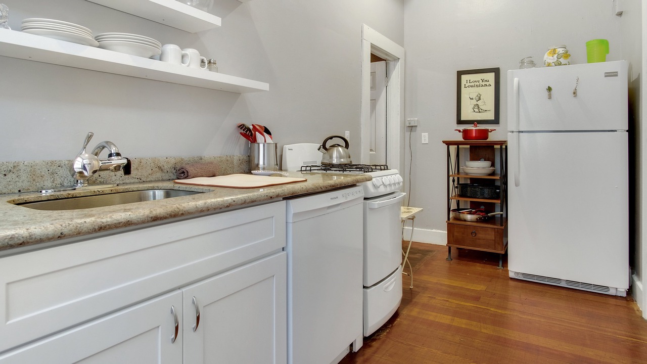 Photo of Kitchen in Treme