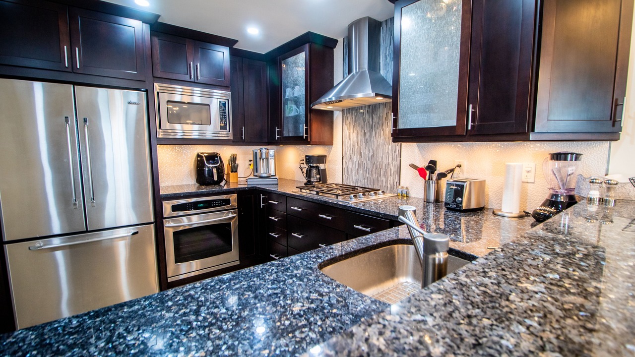 Photo of Kitchen in Coquina Key