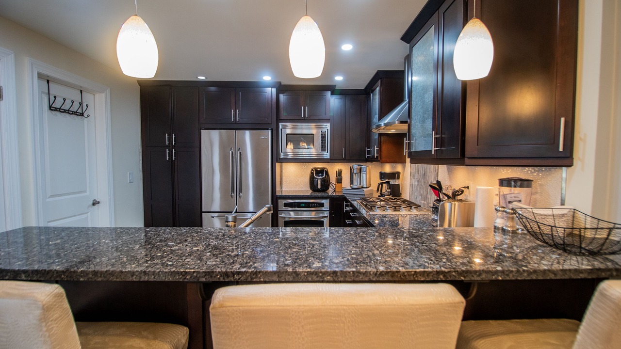 Photo of Kitchen in Coquina Key