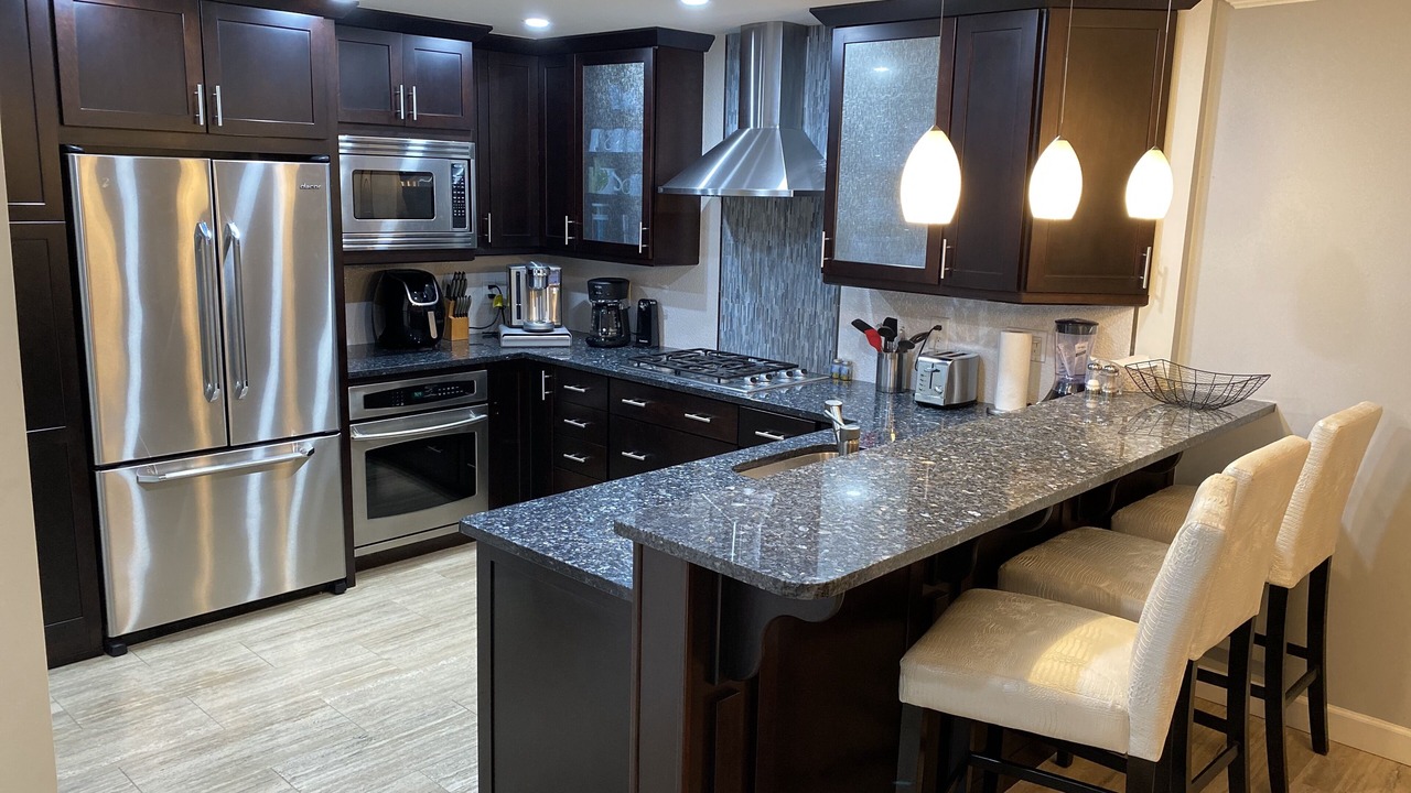 Photo of Kitchen in Coquina Key