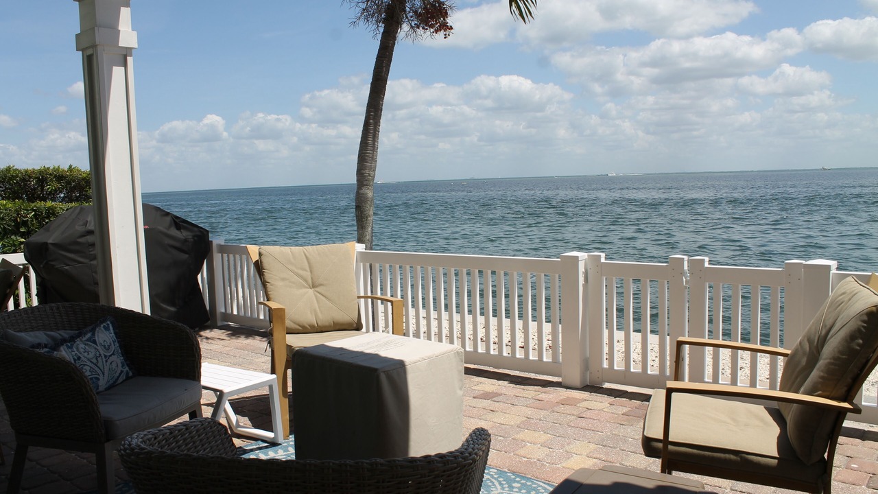 Photo of Patio Balcony in Coquina Key